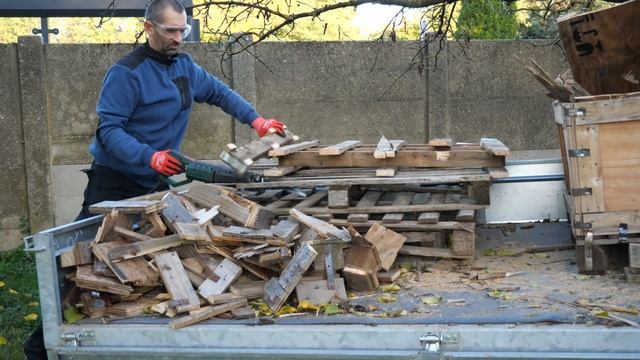 Parkside PFS 710 D3 Kardfűrész, Orrfűrész Kicsomagolás, Teszt( Lidl, Kompernass GmbH) Unboxing