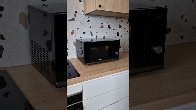 Микроволновая печь Candy Timeless CMGA23TNDB-07 смотреть онлайн