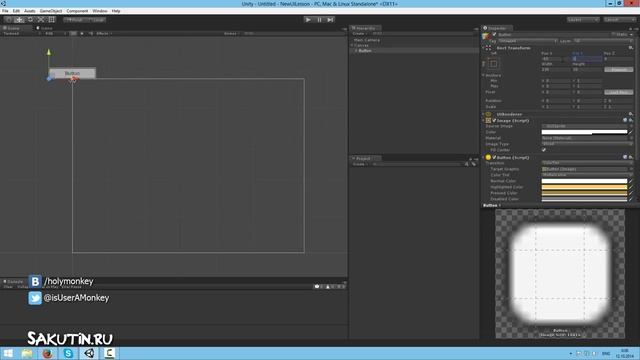Новый UI Unity [Часть 1] смотреть онлайн