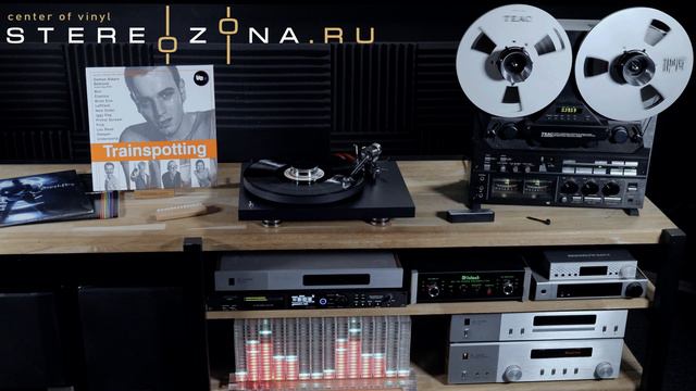 Trainspotting — OST смотреть онлайн