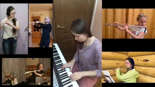 Н.Бакланова - Хоровод смотреть онлайн