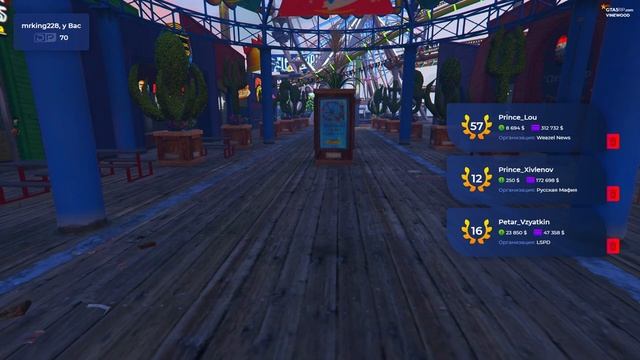 ПРИКЛЮЧЕНИЯ В GTA 5 RP | ПРОМОКОД: XIVLEN | # 627 смотреть онлайн