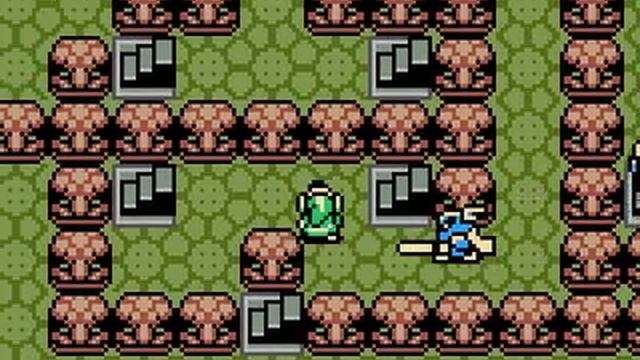 Legend of Zelda Oracle of Ages walkthrough part 40 смотреть онлайн