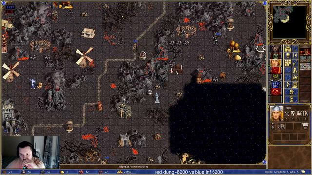 12 Архидьяволов на 121 | Preh1st0r1c vs Unutcon | dungeon -6200+ inferno | 04.08.2023 смотреть онлайн