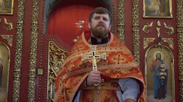 Проповедь в день памяти перенесения мощей святителя Николая из Мир Ликийских в Бари смотреть онлайн