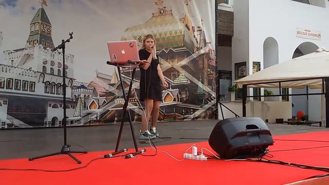 Круглова Ксения. Кисас, кисас, кисас. смотреть онлайн