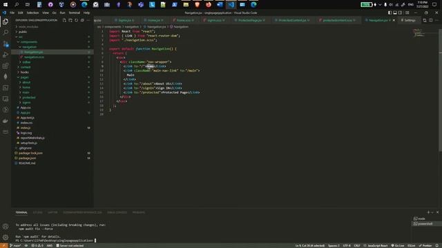 Single Page application with ReactJS and React Router смотреть онлайн