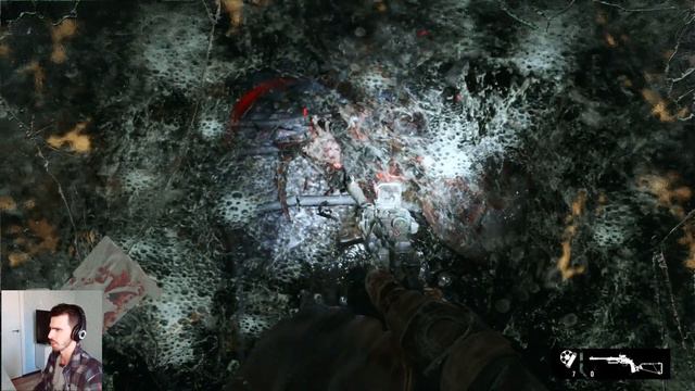 Metro exodus: #20 Медведь отхватил😂🔥🤟 смотреть онлайн