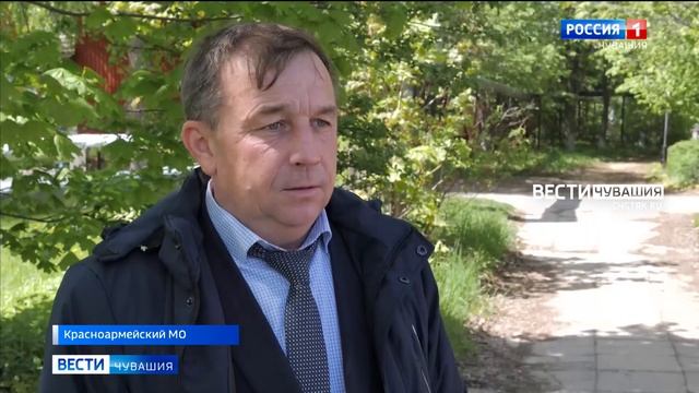 В Чувашии жители 8 отдаленных деревень на несколько месяцев остались без своей пожарной машины смотреть онлайн