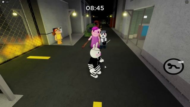 Roblox Piggy 2 ALL NEW SKINS DOUBLE JUMPSCARE! Roblox Piggy смотреть онлайн