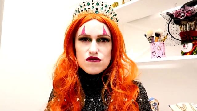 #ОНО2 макияж оно на Хэллоуин 2019 Missbeautymama смотреть онлайн