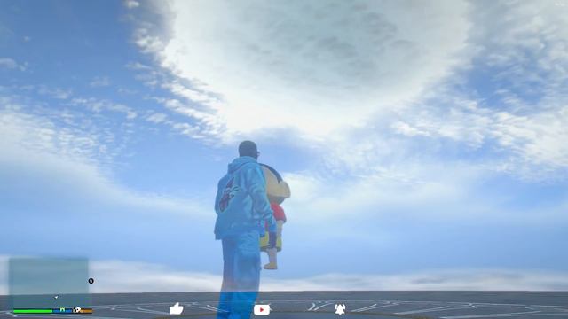 LANTERN Become FUTURE LANTERN | GTA V GAMEPLAY [ PART 24 ] | Team4SHOOTER смотреть онлайн