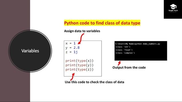 Variables in Python Complete Guide - Lec # 4 смотреть онлайн