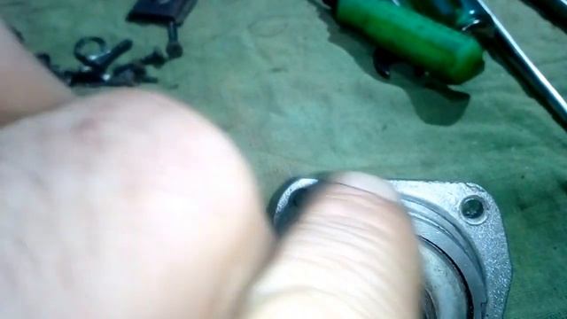 Ремонт одноразовой болгарки SKIL