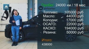 Volkswagen Touareg 2019 R line. Обзор владельца, а не блогера