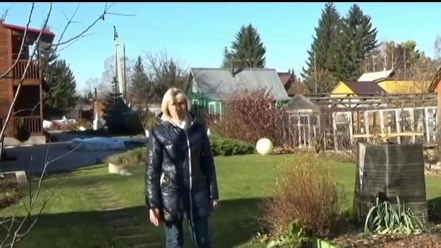 Грядки на газоне или на целине. Просто! смотреть онлайн