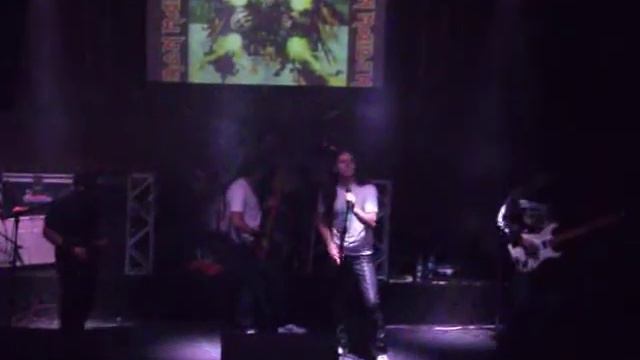 Tailgunners - iron cover - two minutes to midnight.AVI смотреть онлайн