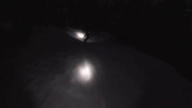 Night Ride Forest Run Freeride Snowboard / Nocna Jazda смотреть онлайн