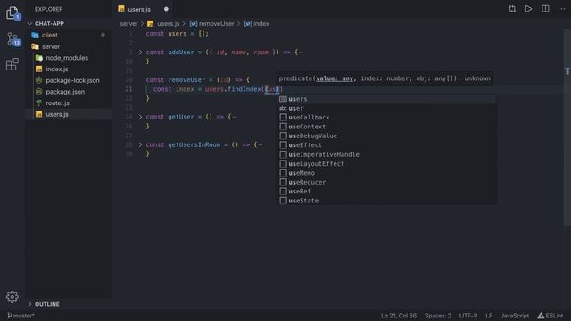 Build and Deploy a Realtime Chat Application - Socket.io, Node.js, and React.js смотреть онлайн