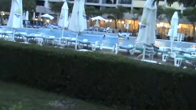 Hotel Palace, Hotel Slavianskiy, Hotel Bellevue, Солнечный берег, Болгария смотреть онлайн