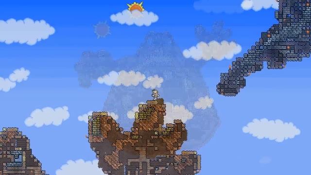 Terraria - Pixel Art by KKslida смотреть онлайн