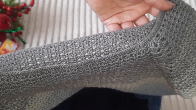 платье крючком "гроза" из flowers смотреть онлайн