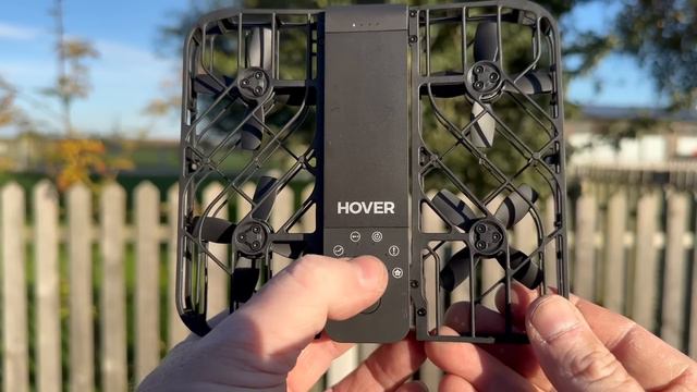 Hover Air X1 Review - The drone that flies itself смотреть онлайн