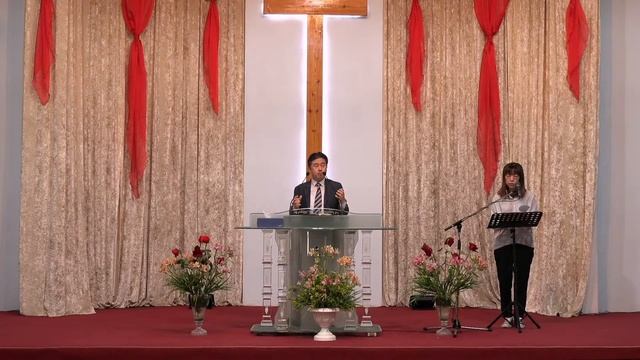 7 урок. Реальность служения | О Су Хван | 27.04.22 смотреть онлайн