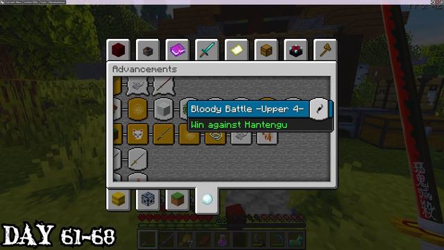 We Survived 100 Days In Demon Slayer Minecraft смотреть онлайн