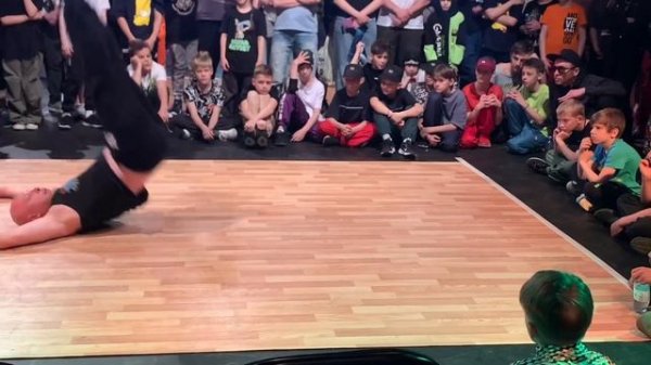 Weekend breaking jam 2023