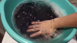 Как стирать парик из искусственных волос