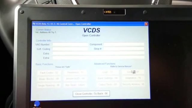 vcds error 2 смотреть онлайн