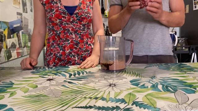 Nutella Choco-haricots / вкусная Nutella из фасоли