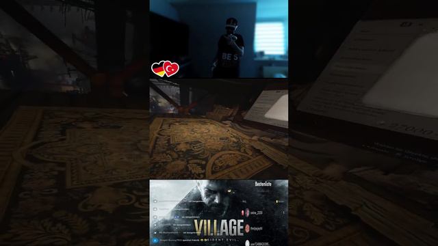RESIDENT EVIL VILLAGE | VR MOD | TIKTOK [GER/TUR] #32 смотреть онлайн
