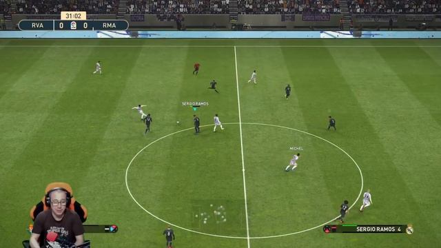 ⚽ PES 2019 Real Madrid Karrier mód #7 Master League PS4 смотреть онлайн