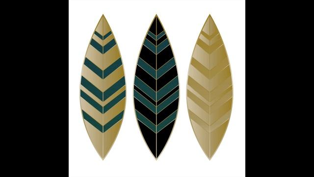 Art Deco Graphic Design: Let's Talk About This Trend смотреть онлайн