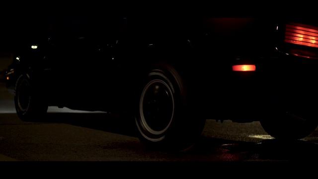 Knight Rider | Short Film | 2023