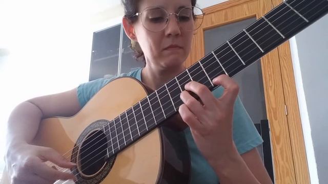 Ne me quitte pas, arreglo e interpretación por Maria Mir. смотреть онлайн