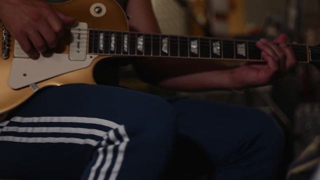 Gibson Les Paul Classic 2018 Gold Top - Fender Princeton Reverb 1978 Demo смотреть онлайн