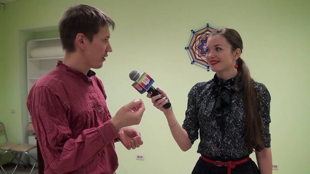 Мастер-класс по народному плясу смотреть онлайн