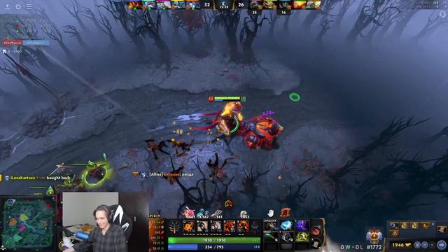 СИГНАТУРНЫЙ ЭМБЕР VS ЛАСТ ПИК ХУСКАР смотреть онлайн