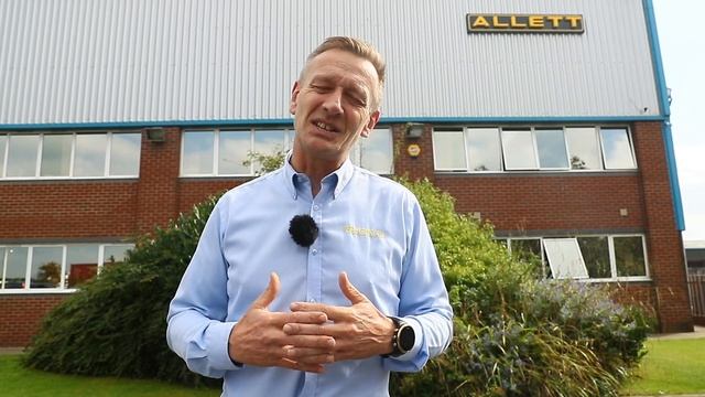 The 2021 Allett Creative Stripes Champion is Announced- Dennis West, USA смотреть онлайн