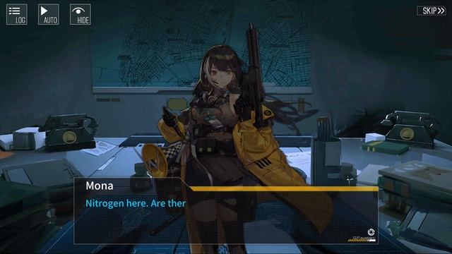 Girls' Frontline | Fixed Point - Part 3: Riemann Surface смотреть онлайн
