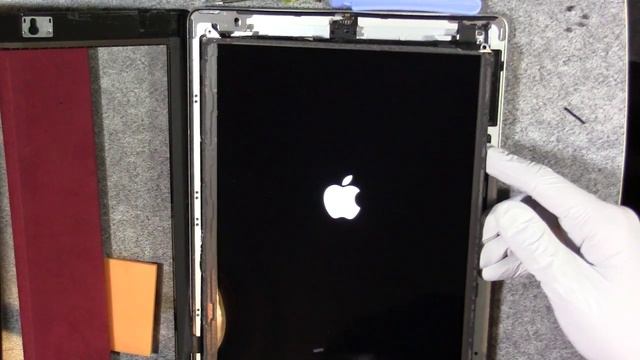 Fixing the iOS [NAND] Error on iPad 3 смотреть онлайн