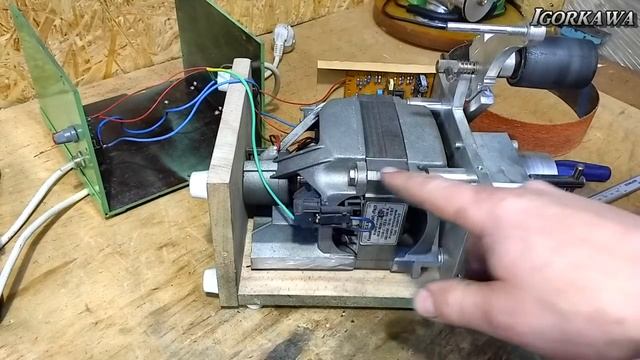 Малогабаритный гриндер ЗЛЮКА смотреть онлайн