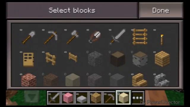 MINECRAFT POCKET EDITION 0.2.2 Re-Review смотреть онлайн