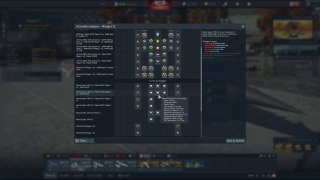The Mirage F1C Just Received A HUGE Buff [War Thunder] смотреть онлайн