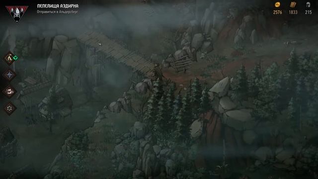 Прошёл на 100% Thronebreaker: The Witcher Tales смотреть онлайн