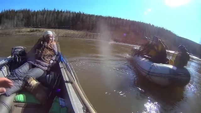Анонс. Сплав по рекам Койва и Чусовая. смотреть онлайн