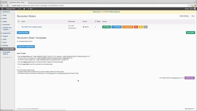 Watch Revolution Slider For Wordpress - Review - Slider Revolution Responsive Wordpress Plugin смотреть онлайн